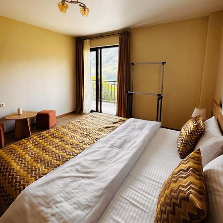 Hotel "Panorama" Kakhri Mestia Zewnętrze zdjęcie
