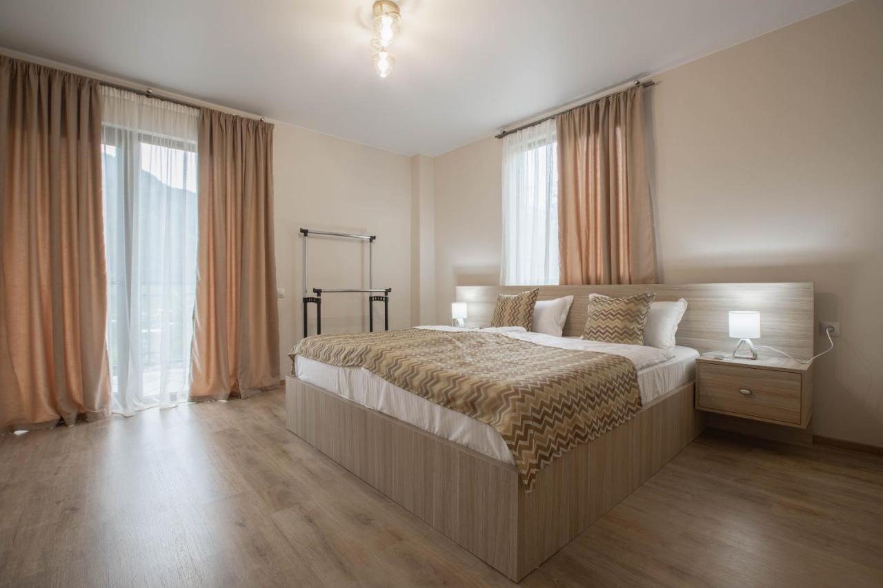 Hotel "Panorama" Kakhri Mestia Zewnętrze zdjęcie
