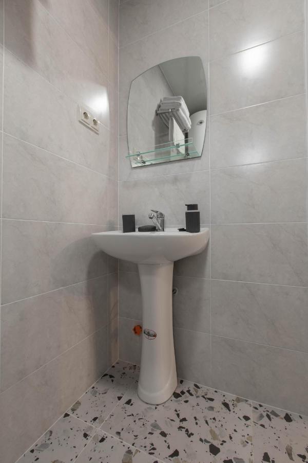 Hotel "Panorama" Kakhri Mestia Zewnętrze zdjęcie