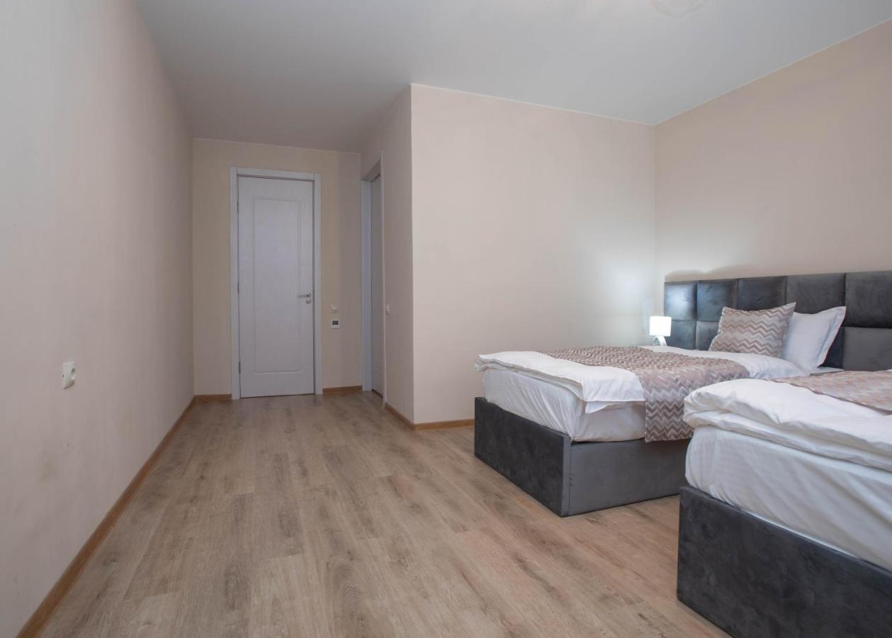 Hotel "Panorama" Kakhri Mestia Zewnętrze zdjęcie