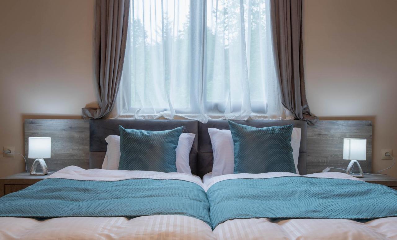 Hotel "Panorama" Kakhri Mestia Zewnętrze zdjęcie