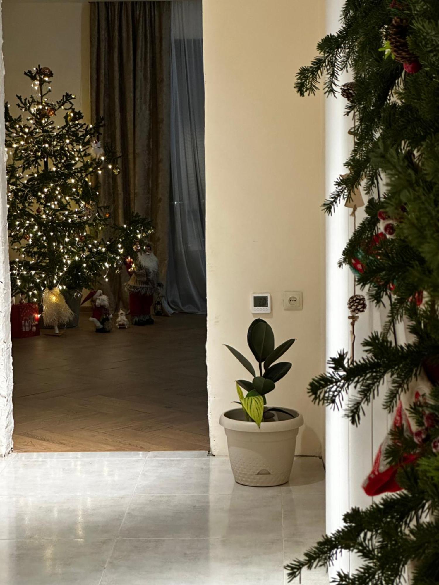 Hotel "Panorama" Kakhri Mestia Zewnętrze zdjęcie
