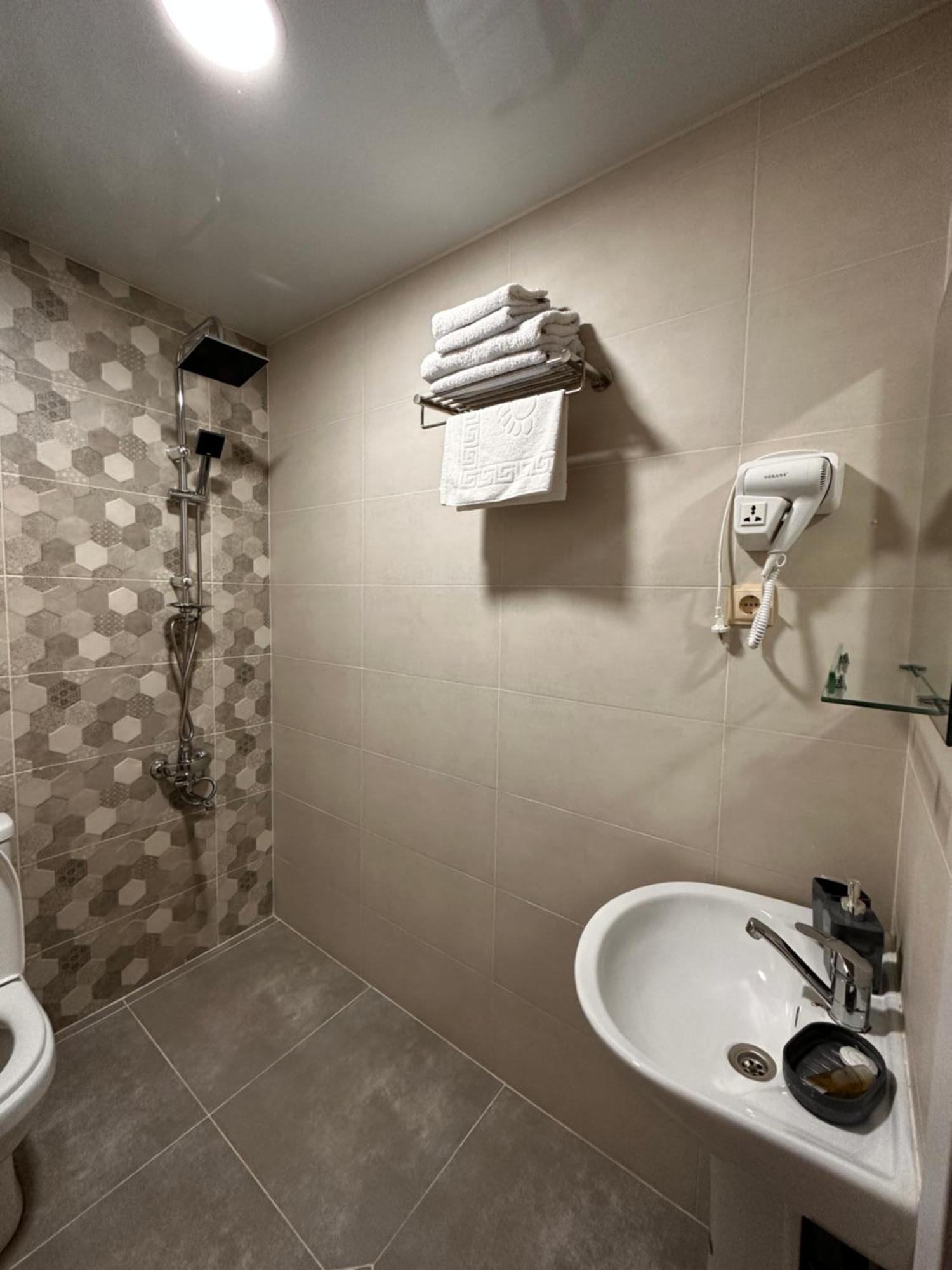 Hotel "Panorama" Kakhri Mestia Zewnętrze zdjęcie