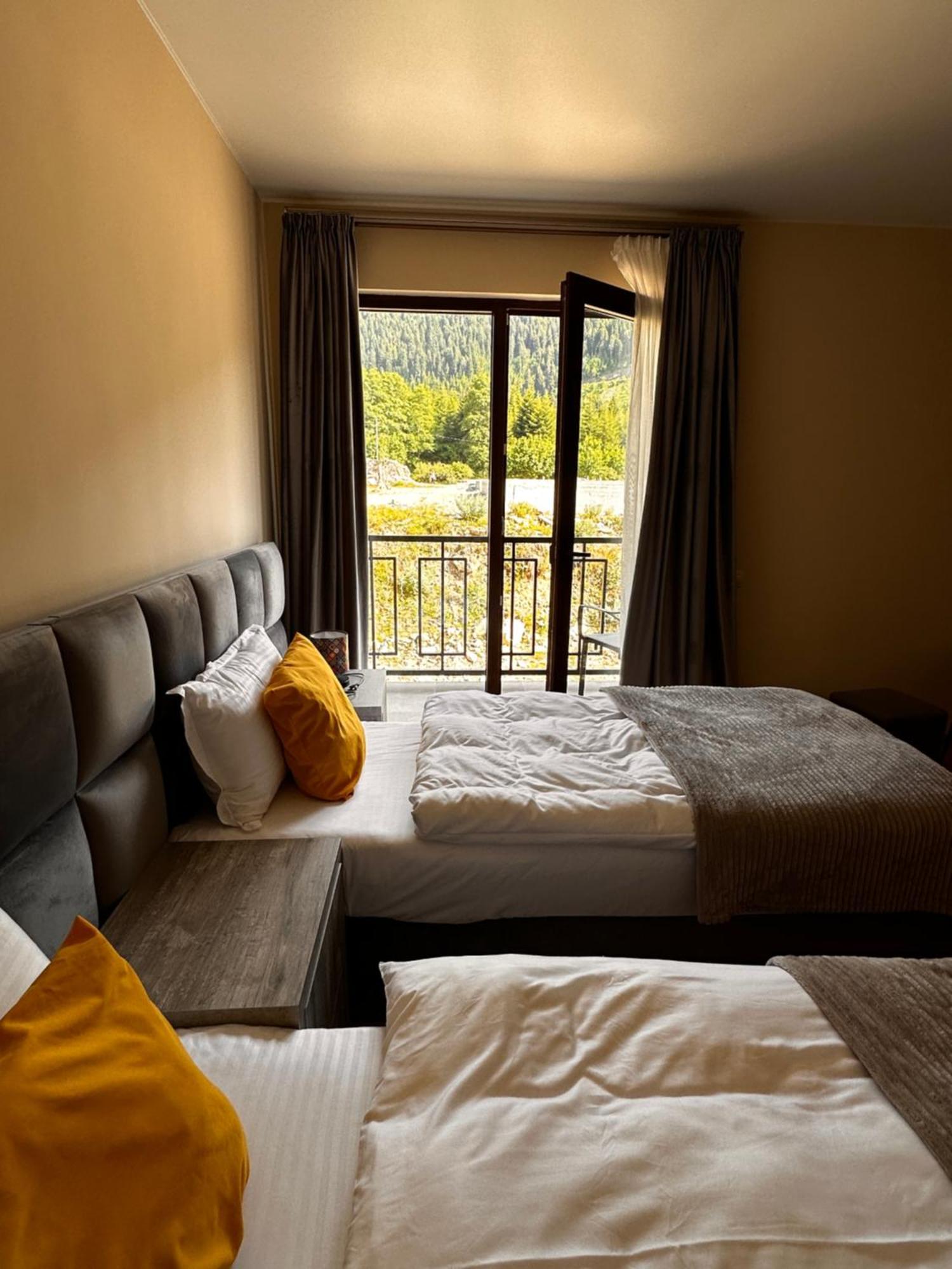 Hotel "Panorama" Kakhri Mestia Zewnętrze zdjęcie