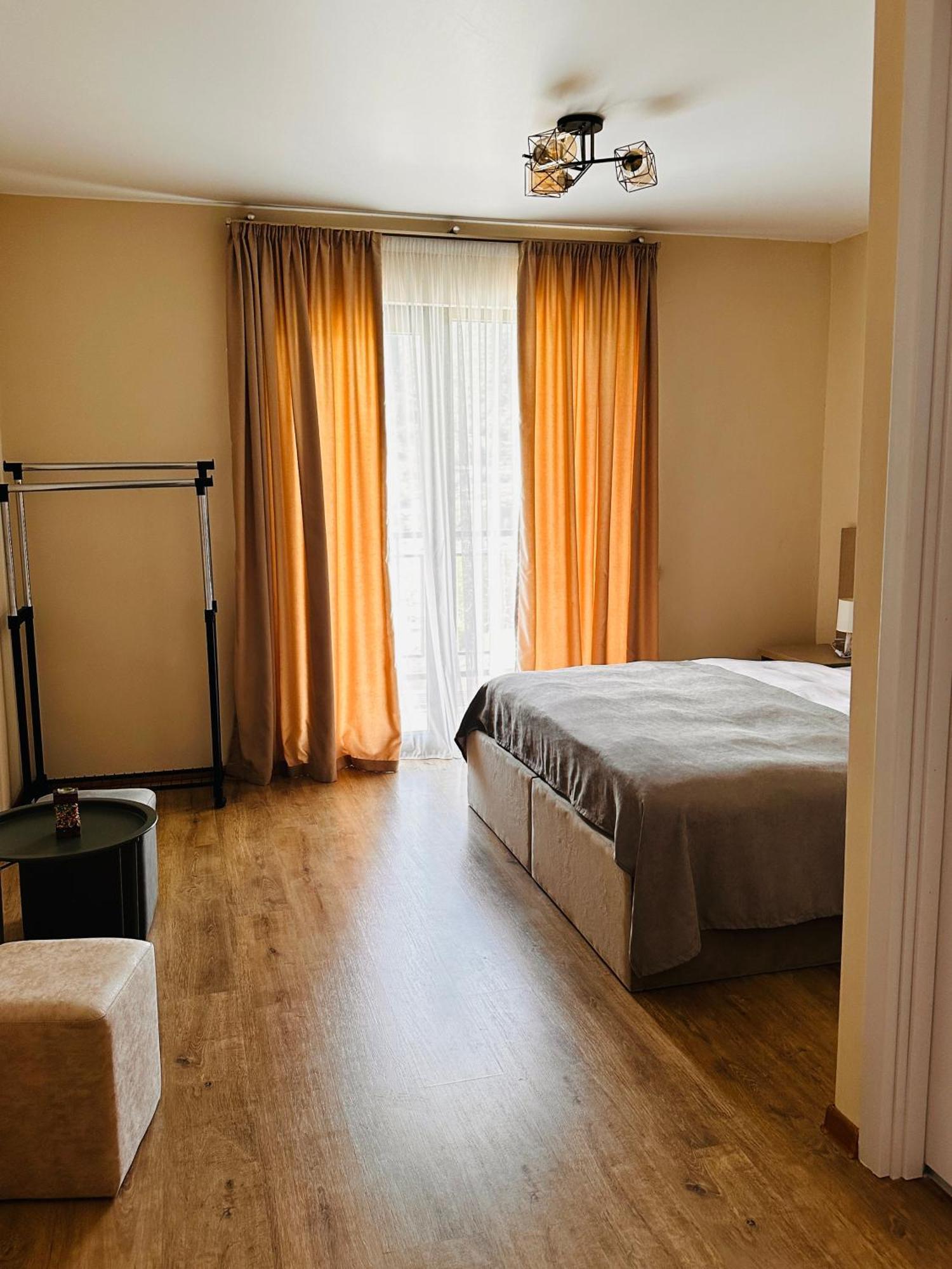 Hotel "Panorama" Kakhri Mestia Zewnętrze zdjęcie