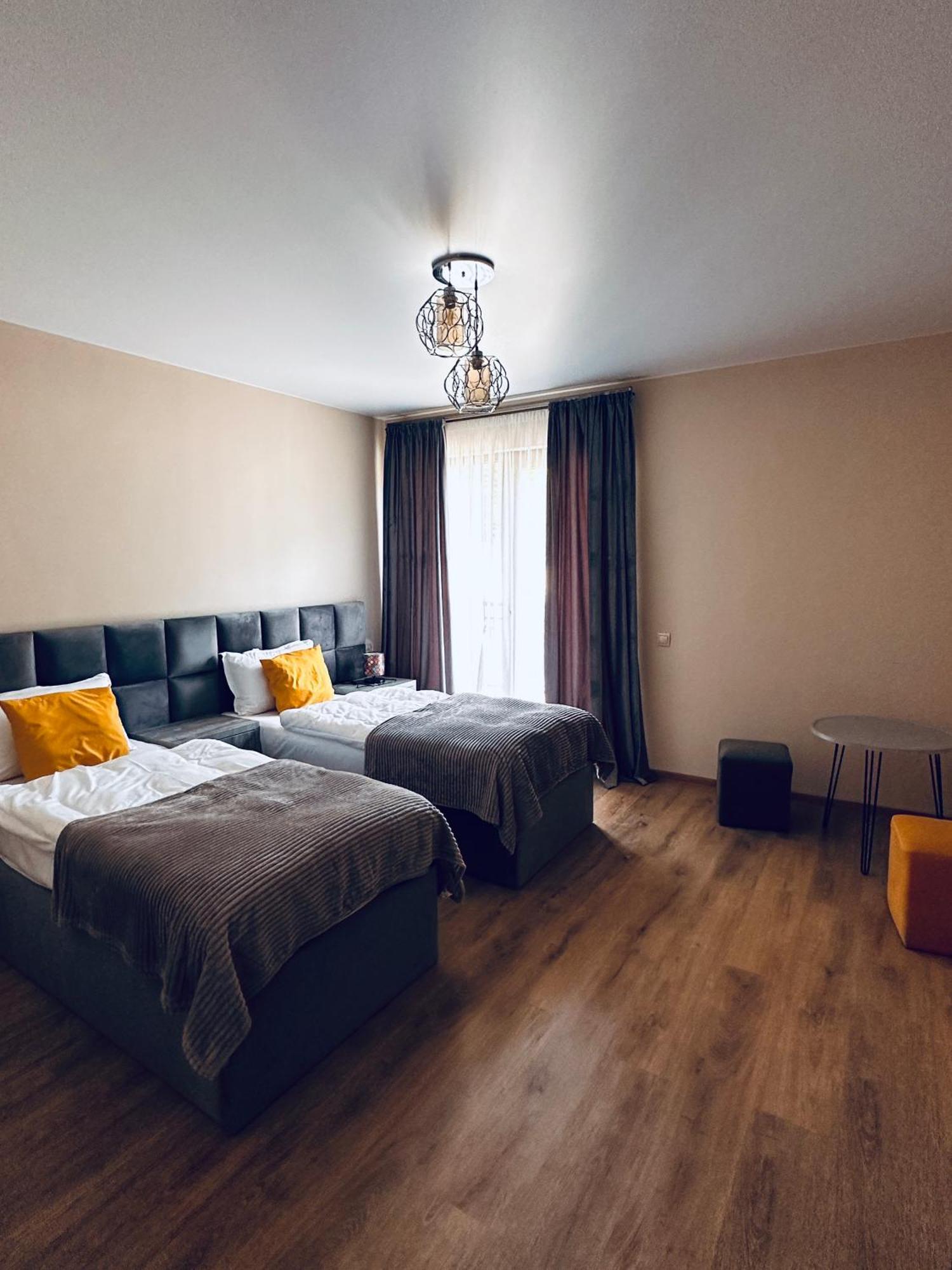 Hotel "Panorama" Kakhri Mestia Zewnętrze zdjęcie
