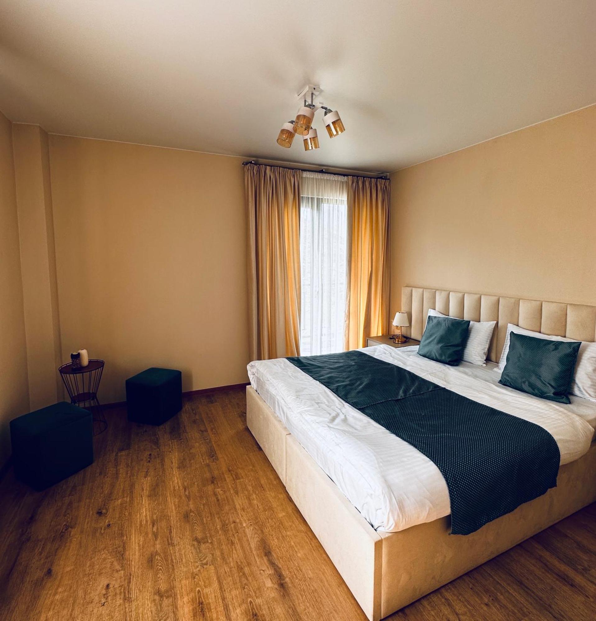 Hotel "Panorama" Kakhri Mestia Zewnętrze zdjęcie